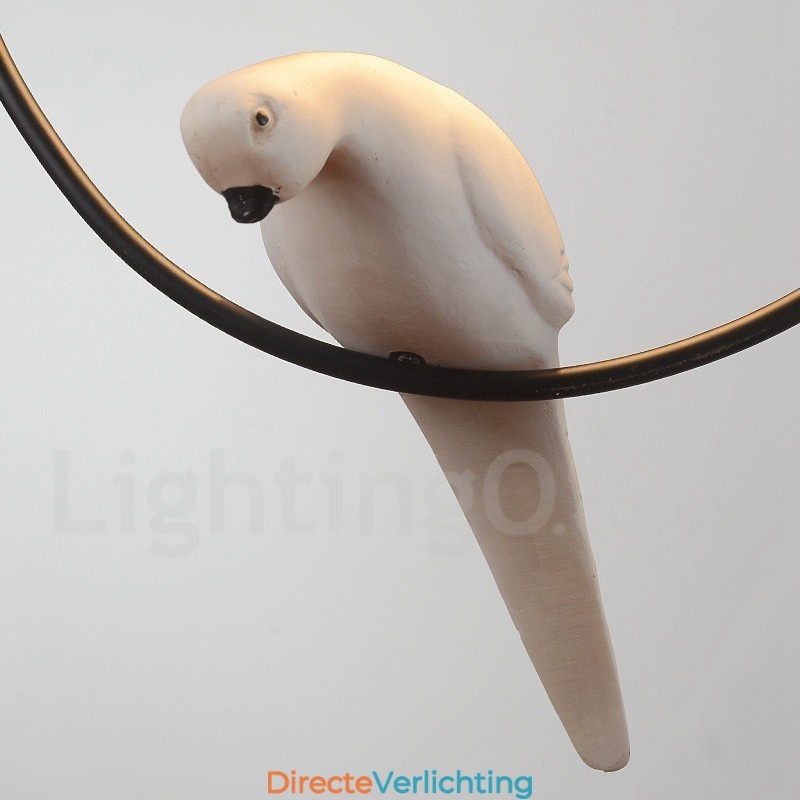 1 Licht Rustieke Lodge Vintage Hanglamp