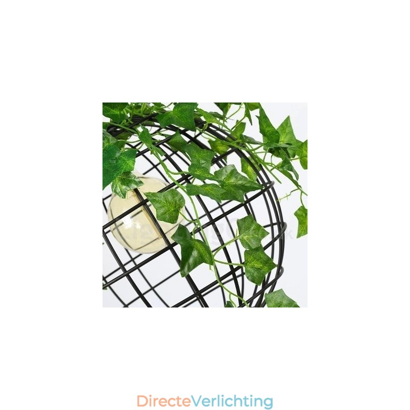 Land Vintage Globe Hanglamp