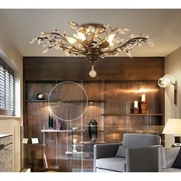 Mediterrane Retro Creatieve Zuignap Eenvoudige Lampen