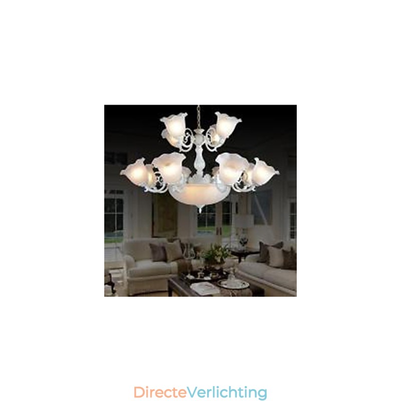 Kroonluchter Traditioneel Klassiek Vintage Retro Metaal