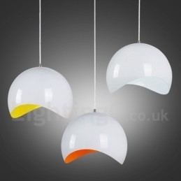 Moderne, eigentijdse hanglamp