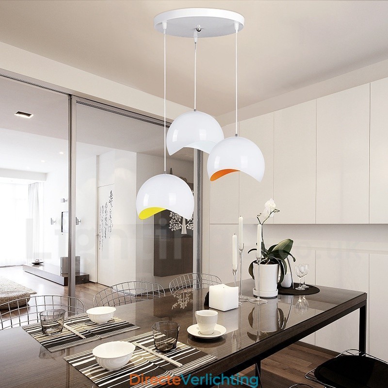 Moderne, eigentijdse hanglamp