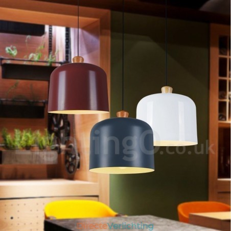 Moderne, eigentijdse hanglamp Moderne, eigentijdse hanglamp