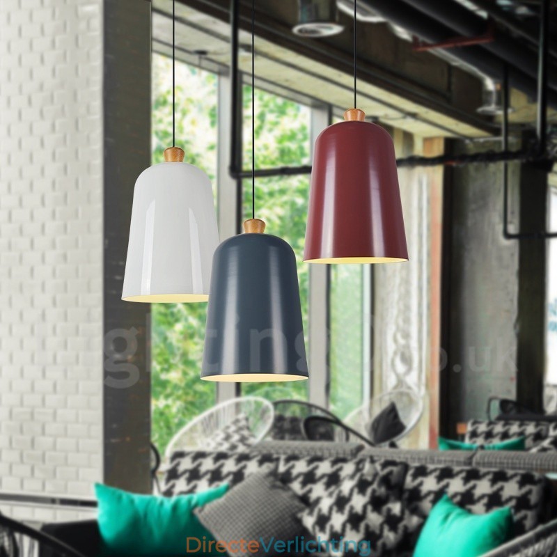 Moderne, eigentijdse hanglamp