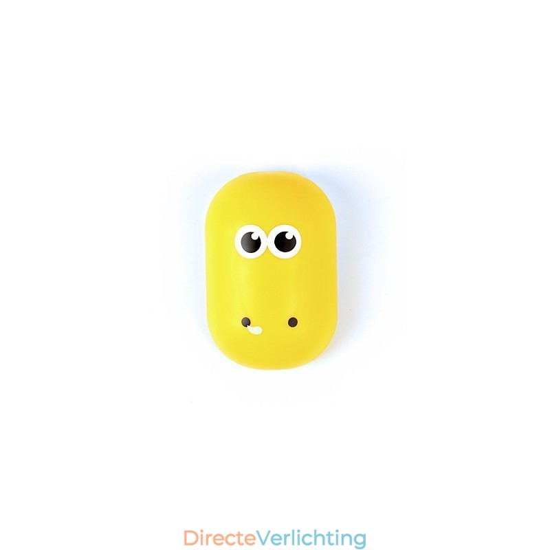 Creative Spirit Intelligent Light Control Kleine Nachtlamp Kinderen Wandlamp Verlichting