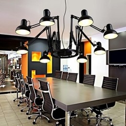 Kroonluchter Mini Stijl Modern Hedendaags Metaal