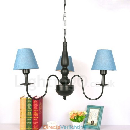 3-lichts traditionele klassieke geïntegreerde metalen kroonluchter 3-lichts traditionele klassieke geïntegreerde metalen kroonluchter
