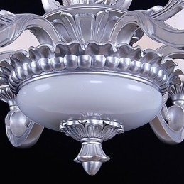 Kroonluchter Modern Hedendaags Metaal