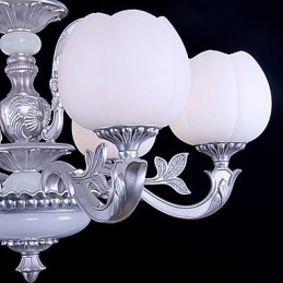 Kroonluchter Modern Hedendaags Metaal