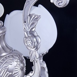 Kroonluchter Modern Hedendaags Metaal