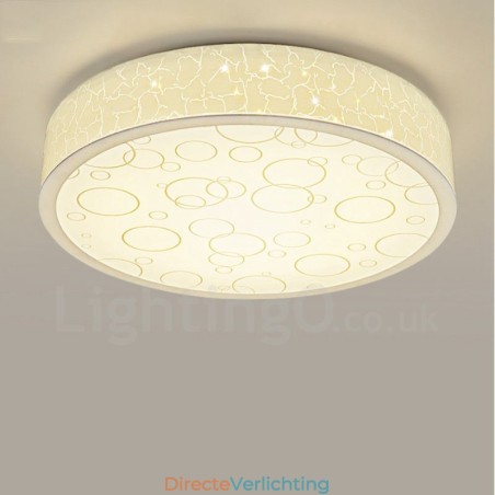 Moderne eigentijdse geïntegreerde metalen inbouwlamp Moderne eigentijdse geïntegreerde metalen inbouwlamp
