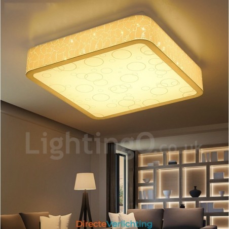Moderne eigentijdse geïntegreerde metalen inbouwlamp Moderne eigentijdse geïntegreerde metalen inbouwlamp