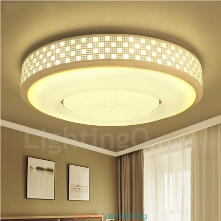 Moderne eigentijdse geïntegreerde metalen inbouwlamp Moderne eigentijdse geïntegreerde metalen inbouwlamp
