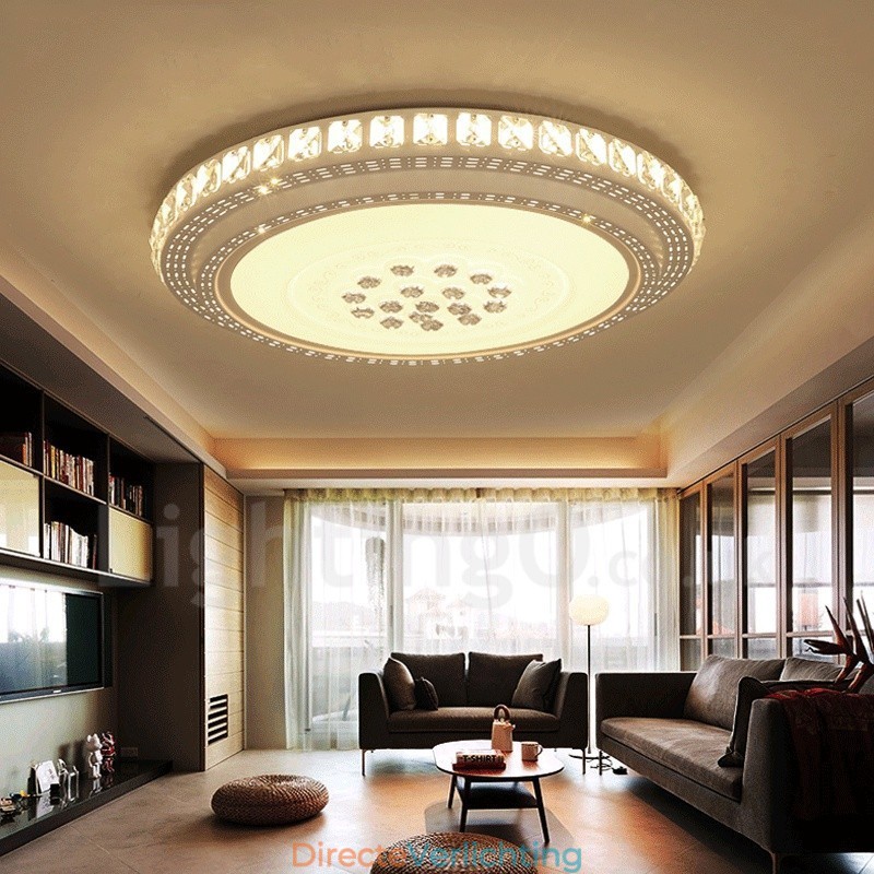 Moderne eigentijdse geïntegreerde metalen badplafondlamp