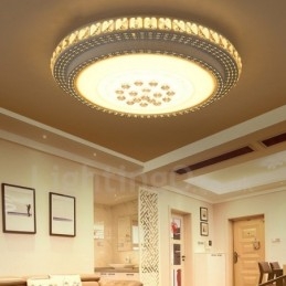 Moderne eigentijdse geïntegreerde metalen badplafondlamp