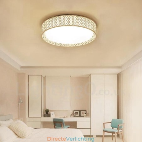 Moderne eigentijdse geïntegreerde metalen inbouwlamp Moderne eigentijdse geïntegreerde metalen inbouwlamp