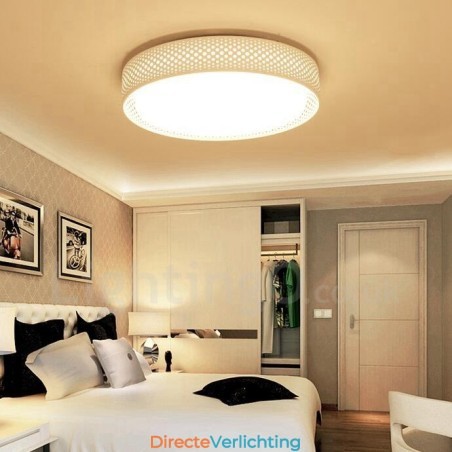 Moderne eigentijdse geïntegreerde metalen inbouwlamp Moderne eigentijdse geïntegreerde metalen inbouwlamp