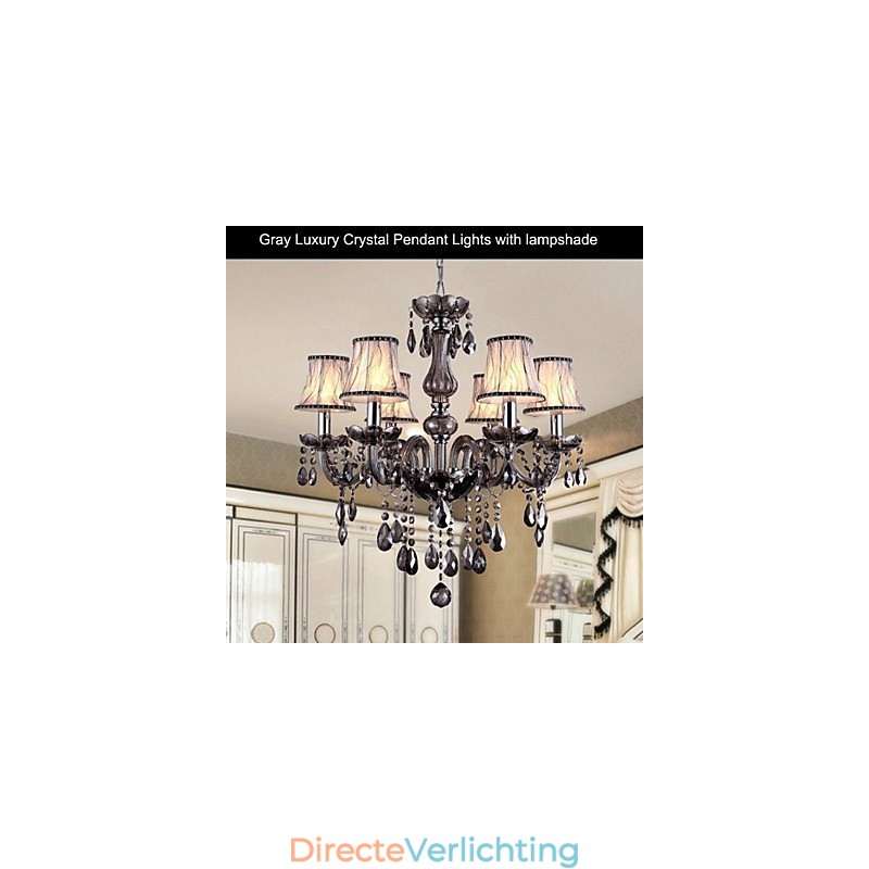 Luxe Kristallen Kroonluchter K9 Kristallen Kroonluchter