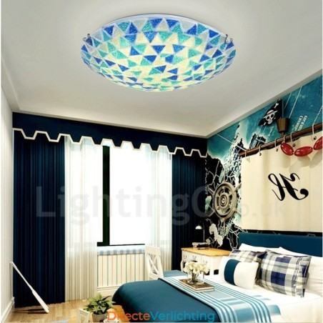 Rustieke Lodge Geïntegreerde Inbouwlamp Rustieke Lodge Geïntegreerde Inbouwlamp
