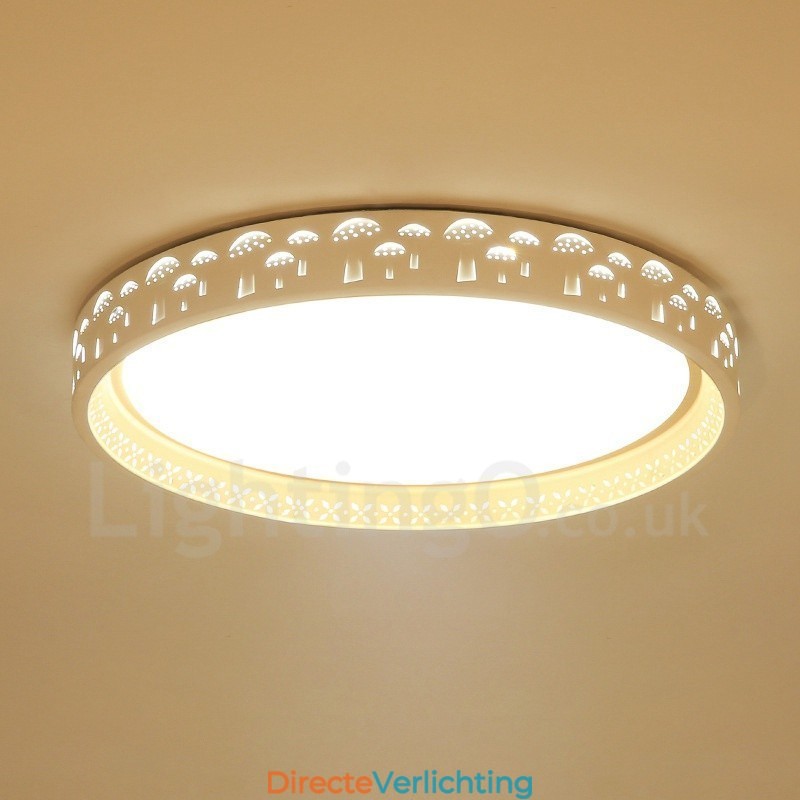 Moderne eigentijdse geïntegreerde geïntegreerde metalen inbouwlamp