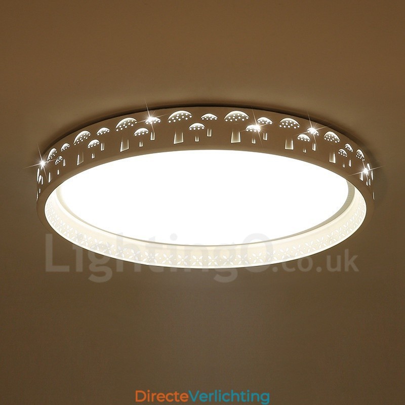 Moderne eigentijdse geïntegreerde geïntegreerde metalen inbouwlamp