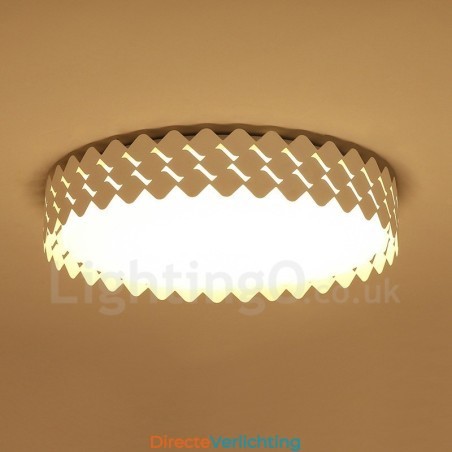Moderne eigentijdse geïntegreerde metalen inbouwlamp Moderne eigentijdse geïntegreerde metalen inbouwlamp