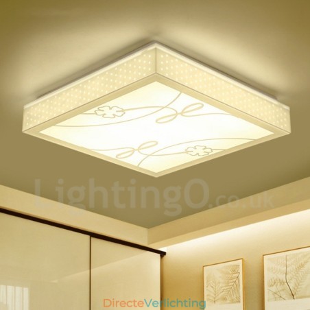 Moderne eigentijdse geïntegreerde metalen inbouwlamp Moderne eigentijdse geïntegreerde metalen inbouwlamp