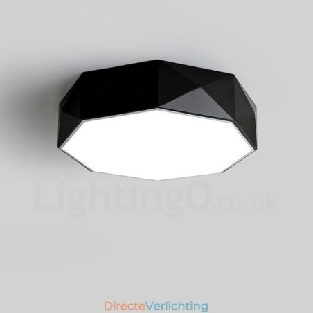 Moderne eigentijdse geïntegreerde metalen inbouwlamp Moderne eigentijdse geïntegreerde metalen inbouwlamp