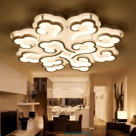 12 Lichts Moderne Hedendaagse Geïntegreerde Inbouwlamp 12 Lichts Moderne Hedendaagse Geïntegreerde Inbouwlamp
