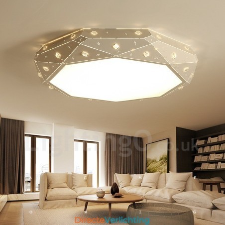Moderne eigentijdse geïntegreerde metalen inbouwlamp Moderne eigentijdse geïntegreerde metalen inbouwlamp