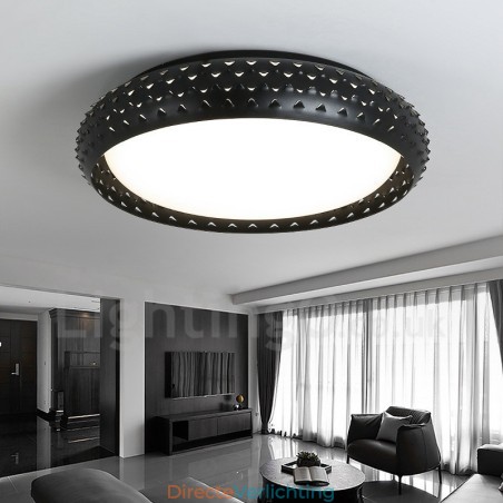 Moderne eigentijdse geïntegreerde metalen inbouwlamp Moderne eigentijdse geïntegreerde metalen inbouwlamp