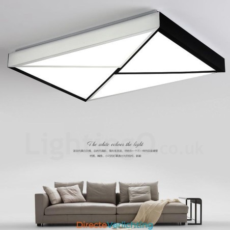Moderne eigentijdse geïntegreerde metalen inbouwlamp Moderne eigentijdse geïntegreerde metalen inbouwlamp