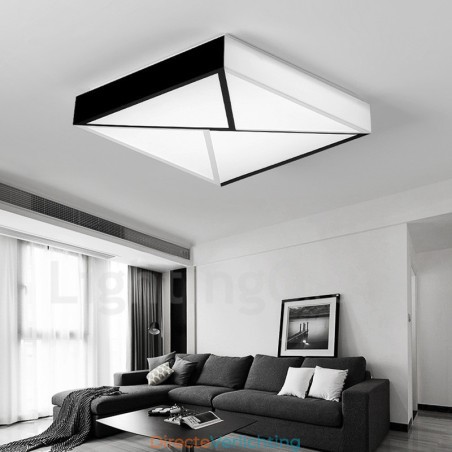 Moderne eigentijdse geïntegreerde metalen inbouwlamp Moderne eigentijdse geïntegreerde metalen inbouwlamp