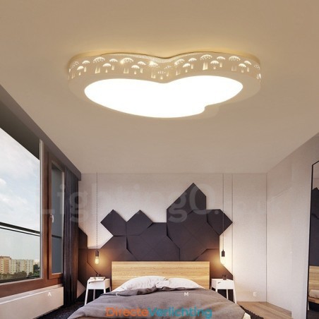Moderne eigentijdse geïntegreerde metalen inbouwlamp Moderne eigentijdse geïntegreerde metalen inbouwlamp