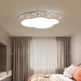 Moderne eigentijdse geïntegreerde metalen inbouwlamp