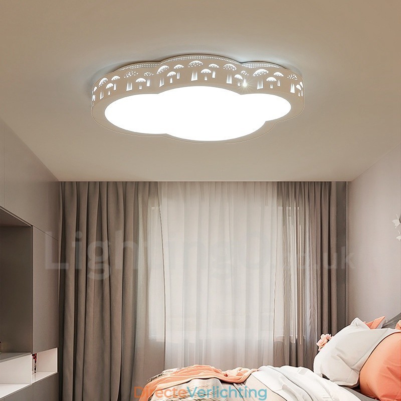 Moderne eigentijdse geïntegreerde metalen inbouwlamp