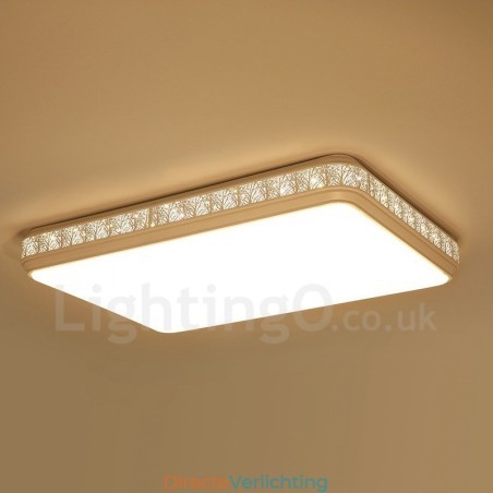 Moderne eigentijdse geïntegreerde metalen inbouwlamp Moderne eigentijdse geïntegreerde metalen inbouwlamp