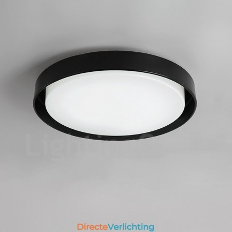 Moderne eigentijdse geïntegreerde metalen inbouwlamp Moderne eigentijdse geïntegreerde metalen inbouwlamp
