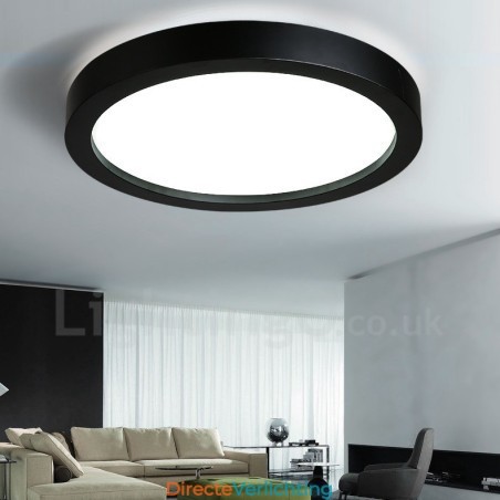 Moderne eigentijdse geïntegreerde metalen inbouwlamp Moderne eigentijdse geïntegreerde metalen inbouwlamp