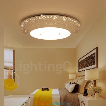 Moderne eigentijdse geïntegreerde metalen inbouwlamp Moderne eigentijdse geïntegreerde metalen inbouwlamp