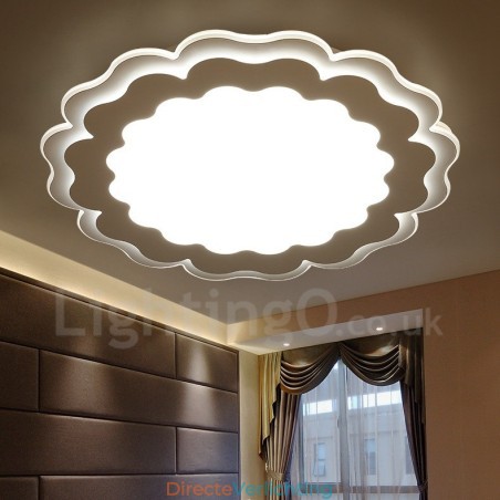 Moderne eigentijdse geïntegreerde metalen inbouwlamp Moderne eigentijdse geïntegreerde metalen inbouwlamp