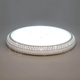 Moderne eigentijdse geïntegreerde plafondlamp