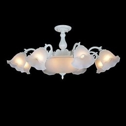 Inbouw Wit Europees Retro Klassiek