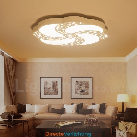 Moderne eigentijdse geïntegreerde metalen inbouwlamp Moderne eigentijdse geïntegreerde metalen inbouwlamp