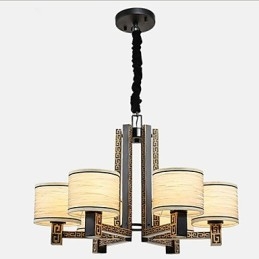Chinese Stijl Lamp De lamp