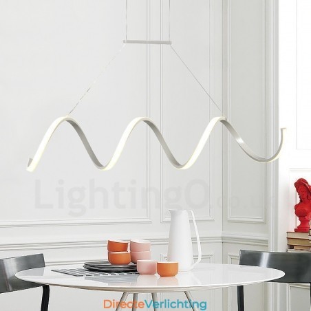 Moderne eigentijdse geïntegreerde hanglamp Moderne eigentijdse geïntegreerde hanglamp