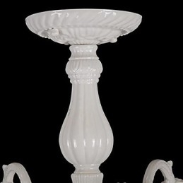 Inbouw Wit Europees Retro Klassiek