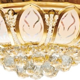 Traditionele Klassieke Onzichtbare Plafondventilator Plafondventilatoren