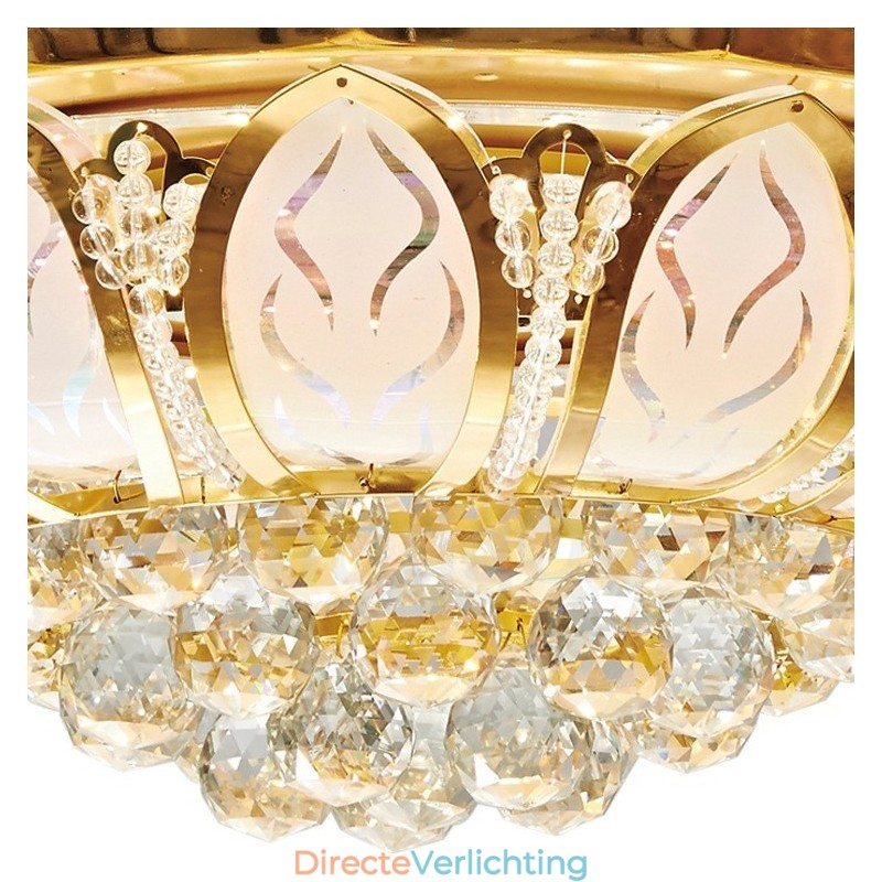 Traditionele Klassieke Onzichtbare Plafondventilator Plafondventilatoren