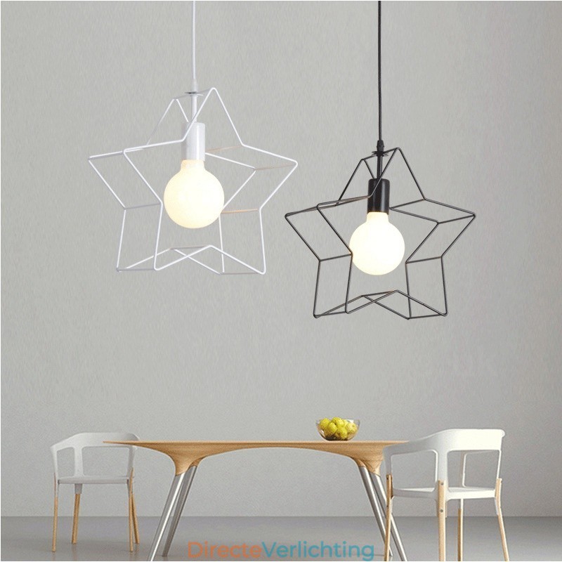 1 Lichts Moderne Hedendaagse Geïntegreerde Hanglamp